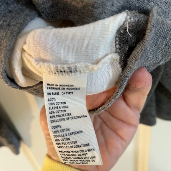 American Eagle Hoodie - Picture 4 of 6